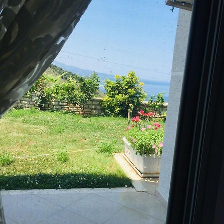 Apartamento Sunset House Ksamil Exterior foto