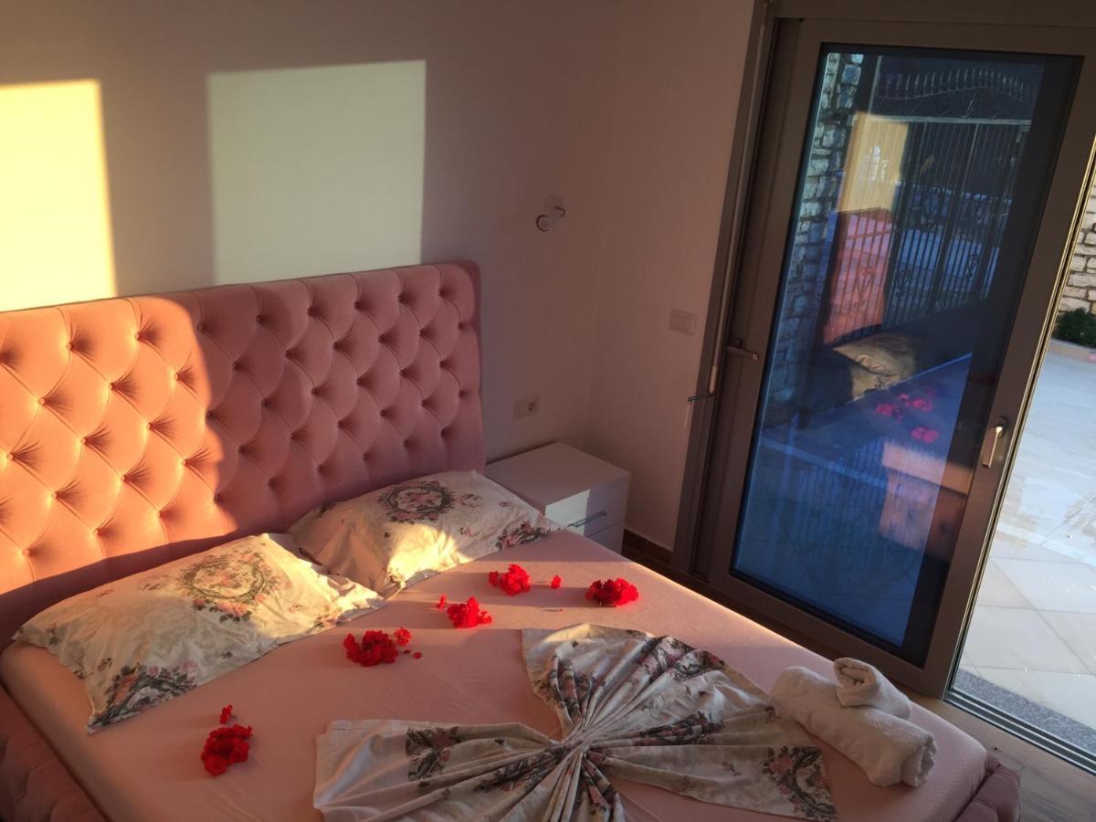 Apartamento Sunset House Ksamil Exterior foto