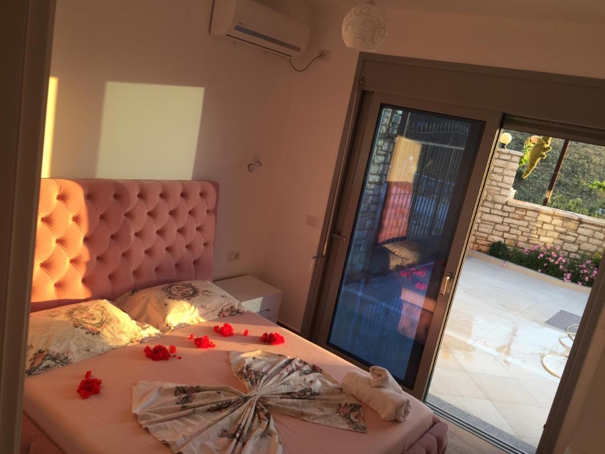 Apartamento Sunset House Ksamil Exterior foto