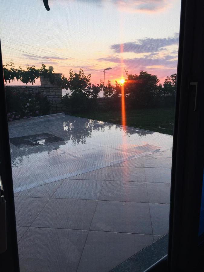 Apartamento Sunset House Ksamil Exterior foto