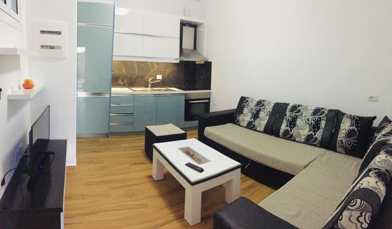 Apartamento Sunset House Ksamil Exterior foto