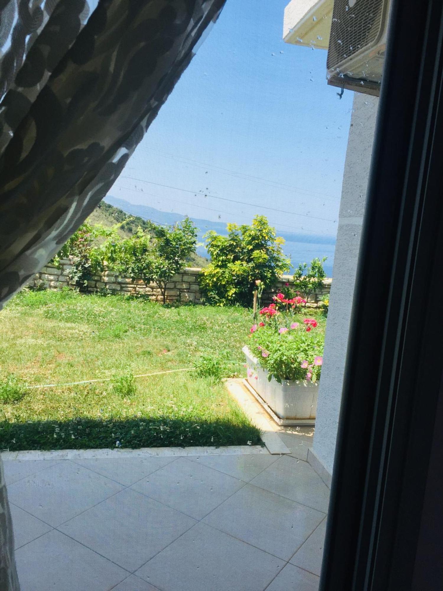 Apartamento Sunset House Ksamil Exterior foto