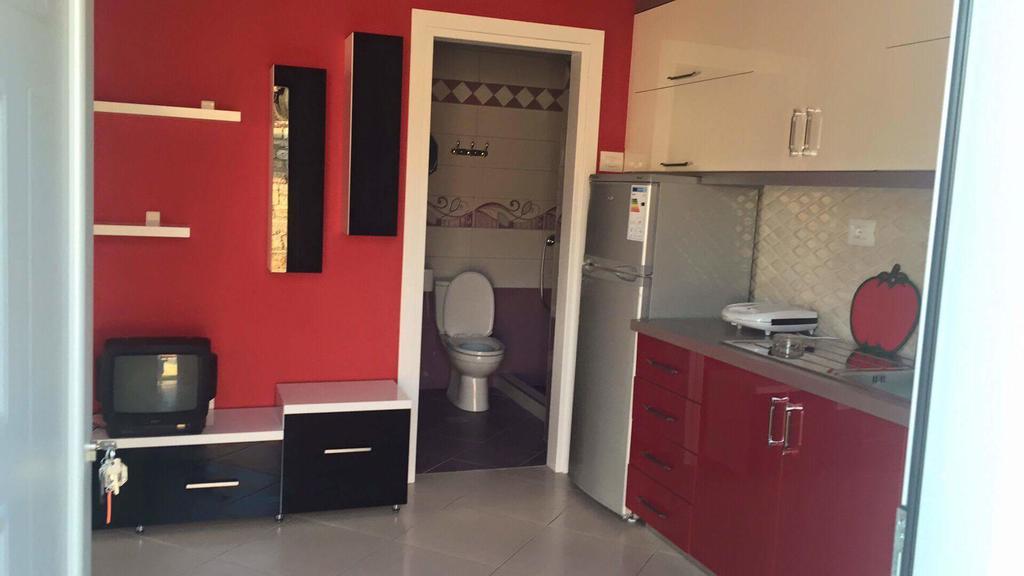 Apartamento Sunset House Ksamil Exterior foto