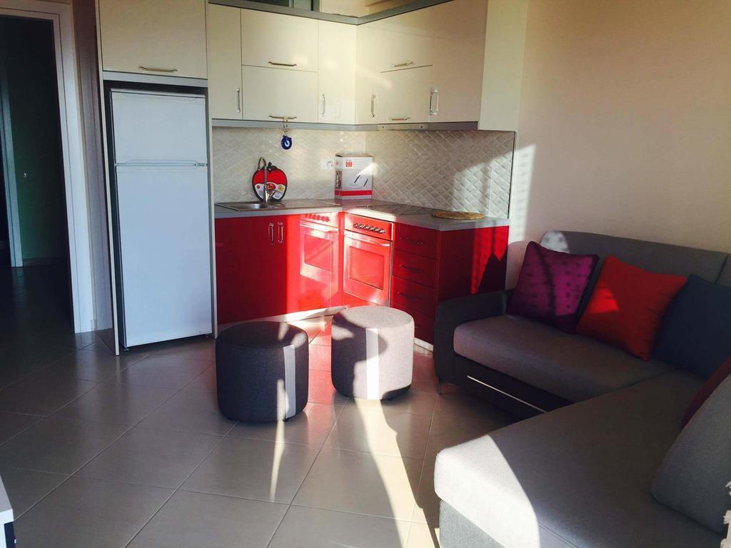 Apartamento Sunset House Ksamil Exterior foto