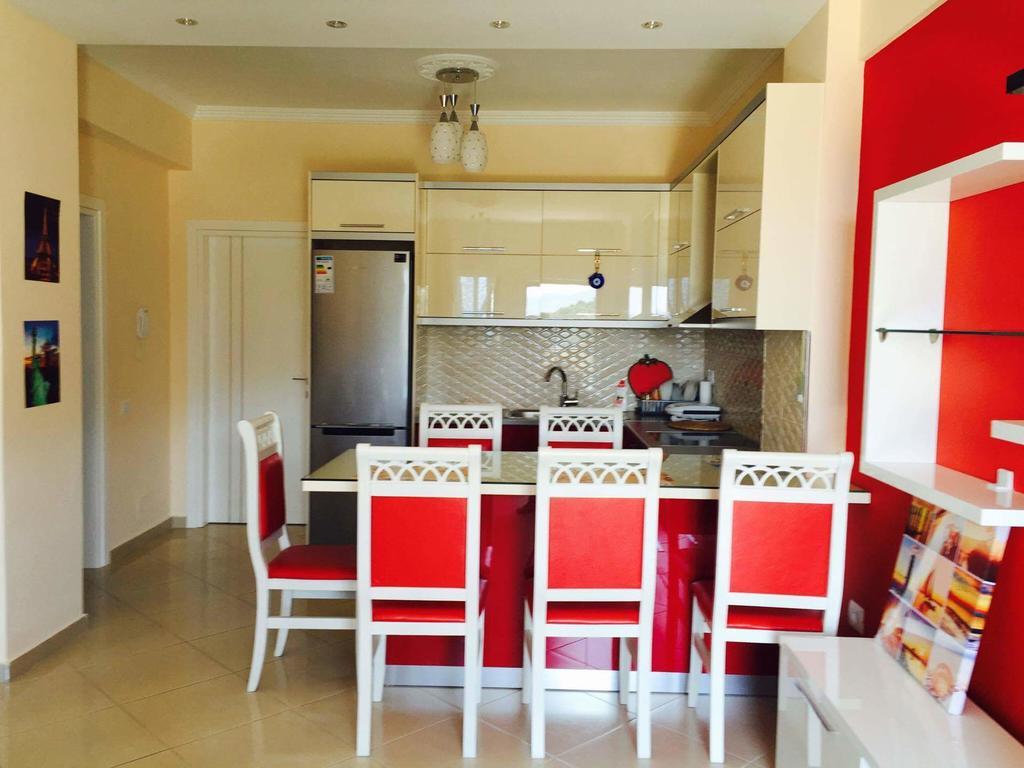 Apartamento Sunset House Ksamil Exterior foto