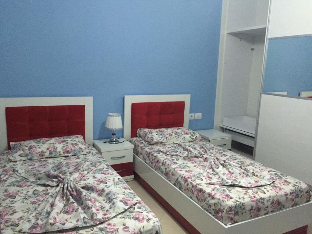 Apartamento Sunset House Ksamil Exterior foto