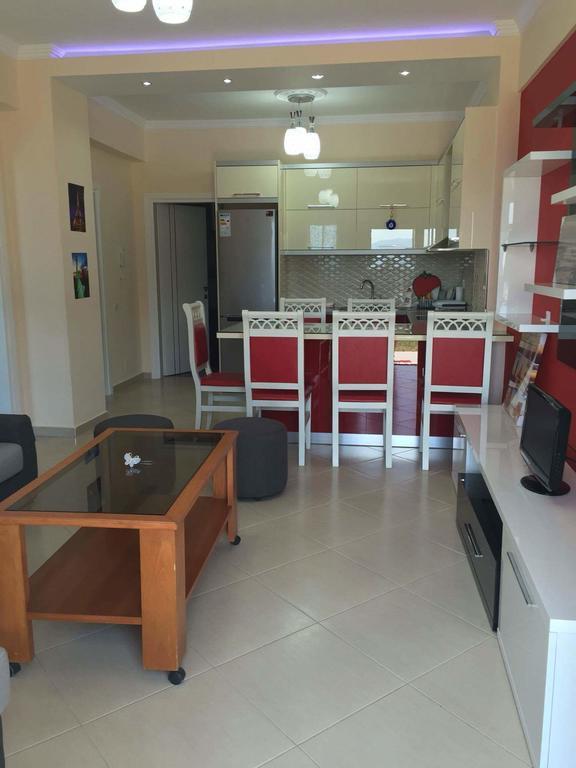 Apartamento Sunset House Ksamil Exterior foto
