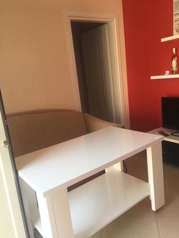 Apartamento Sunset House Ksamil Exterior foto