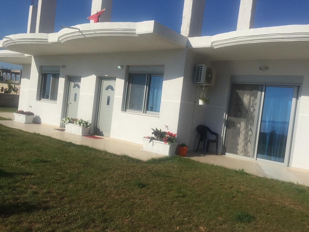 Apartamento Sunset House Ksamil Exterior foto