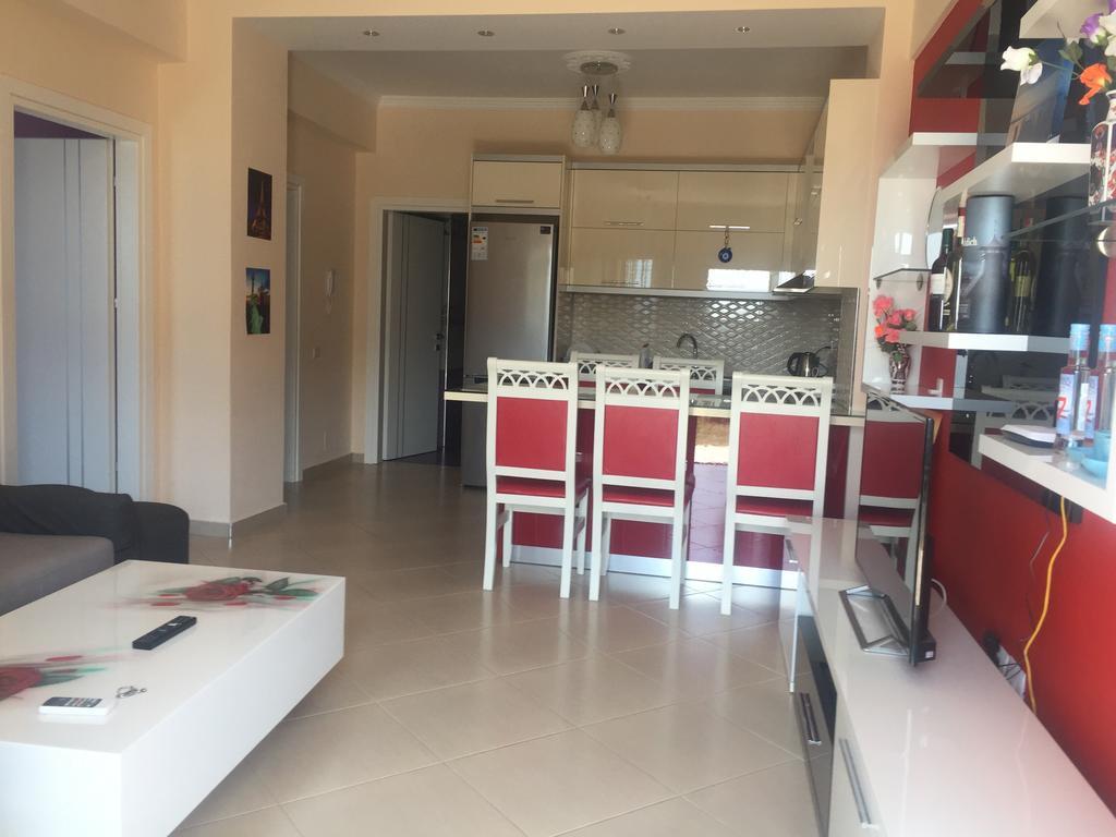 Apartamento Sunset House Ksamil Exterior foto