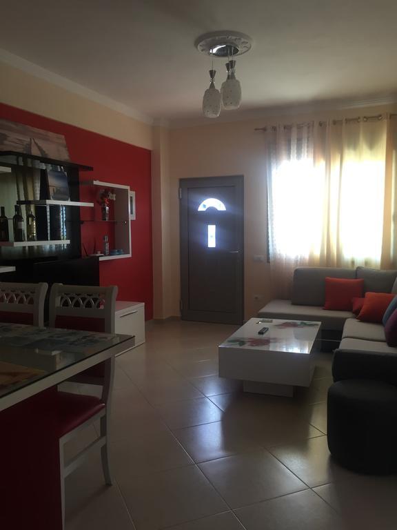 Apartamento Sunset House Ksamil Exterior foto