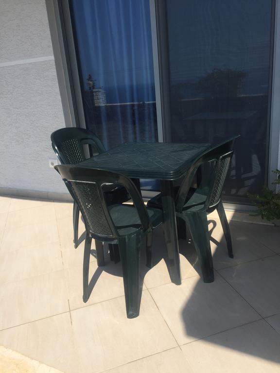 Apartamento Sunset House Ksamil Exterior foto