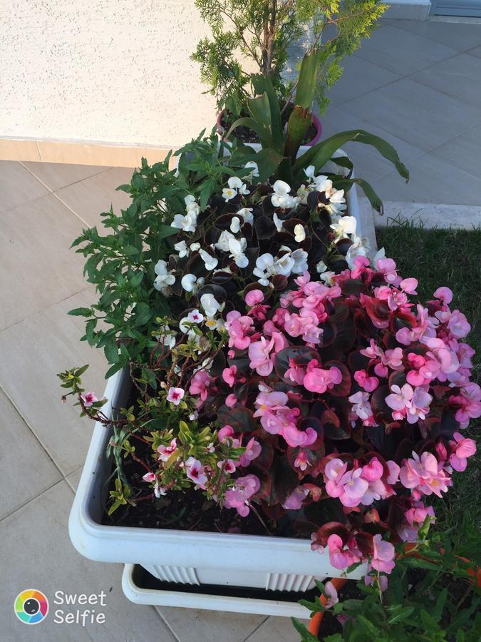 Apartamento Sunset House Ksamil Exterior foto