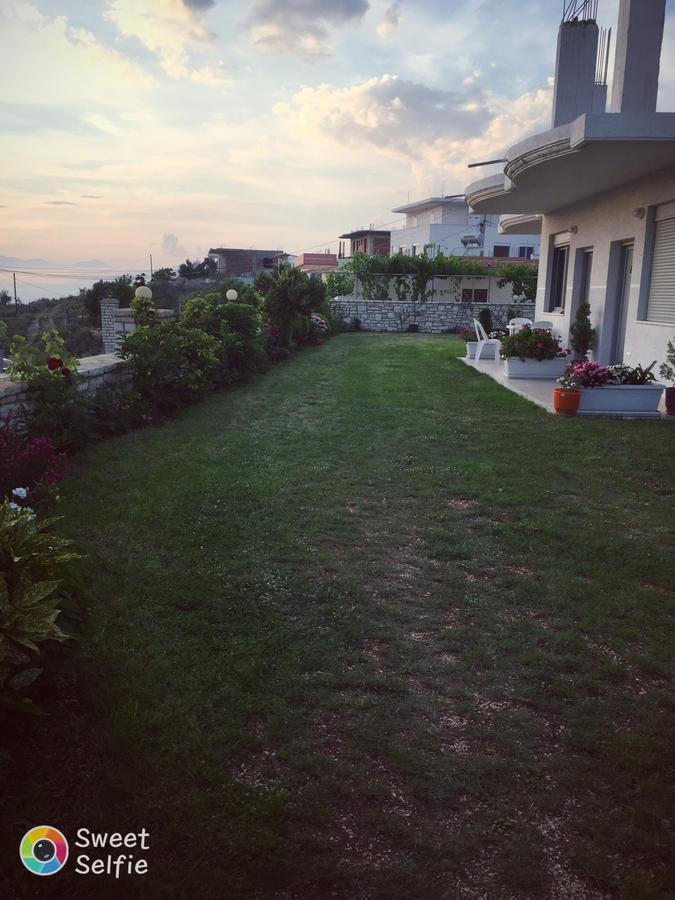 Apartamento Sunset House Ksamil Exterior foto