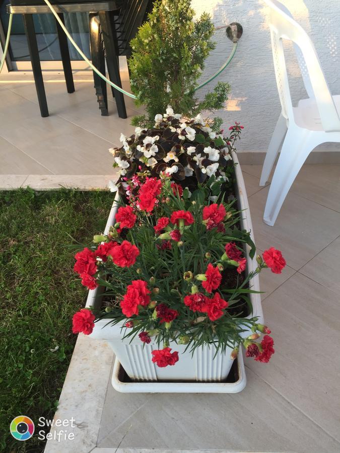 Apartamento Sunset House Ksamil Exterior foto