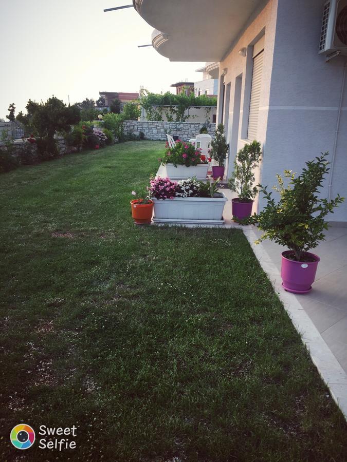 Apartamento Sunset House Ksamil Exterior foto