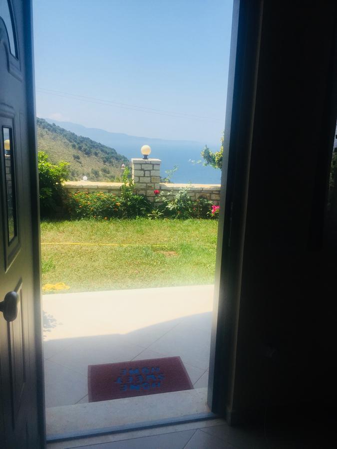 Apartamento Sunset House Ksamil Exterior foto