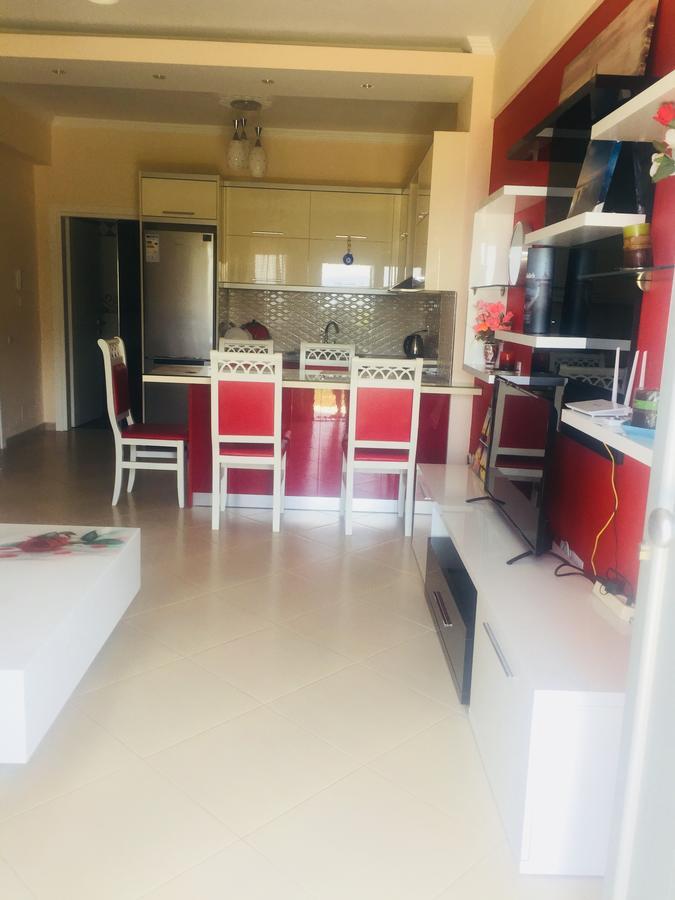 Apartamento Sunset House Ksamil Exterior foto