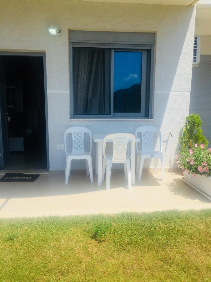 Apartamento Sunset House Ksamil Exterior foto