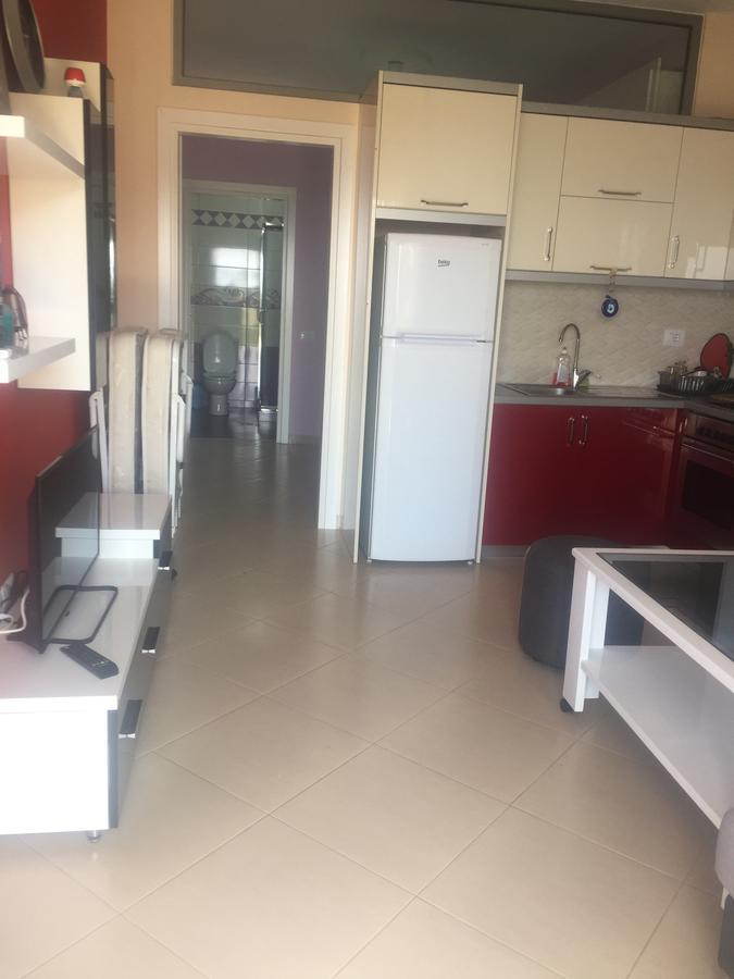 Apartamento Sunset House Ksamil Exterior foto