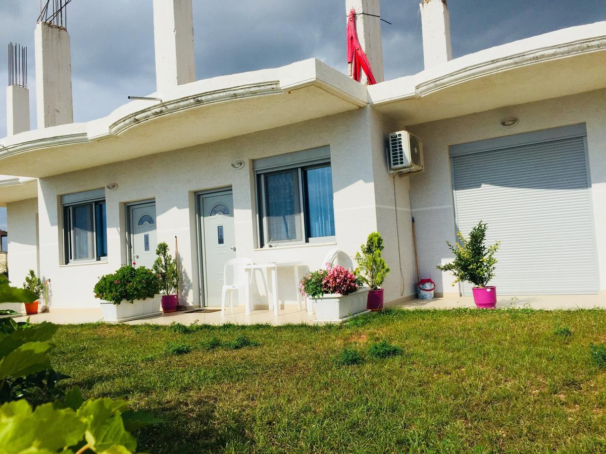 Apartamento Sunset House Ksamil Exterior foto