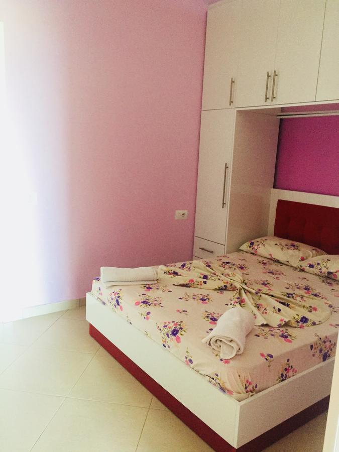 Apartamento Sunset House Ksamil Exterior foto