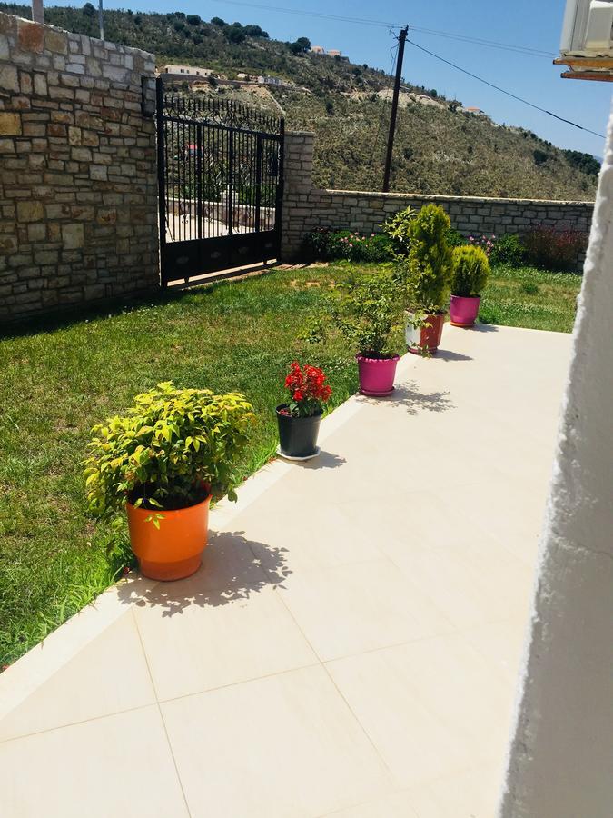 Apartamento Sunset House Ksamil Exterior foto