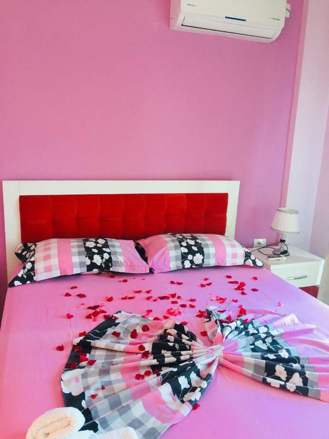 Apartamento Sunset House Ksamil Exterior foto