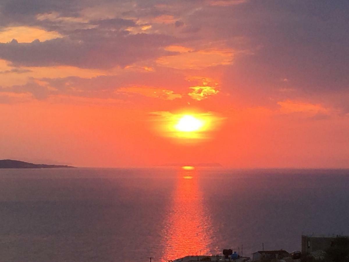 Apartamento Sunset House Ksamil Exterior foto