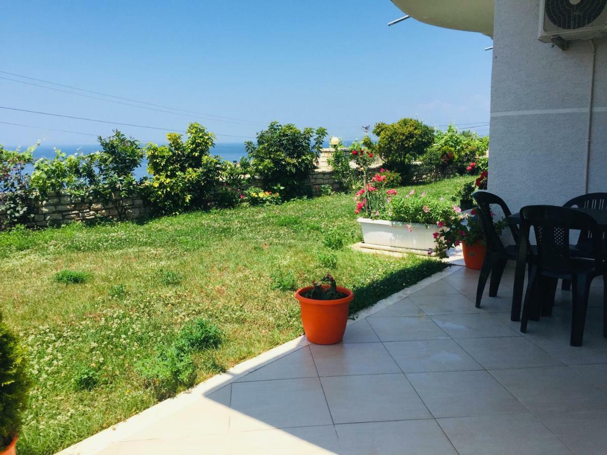 Apartamento Sunset House Ksamil Exterior foto