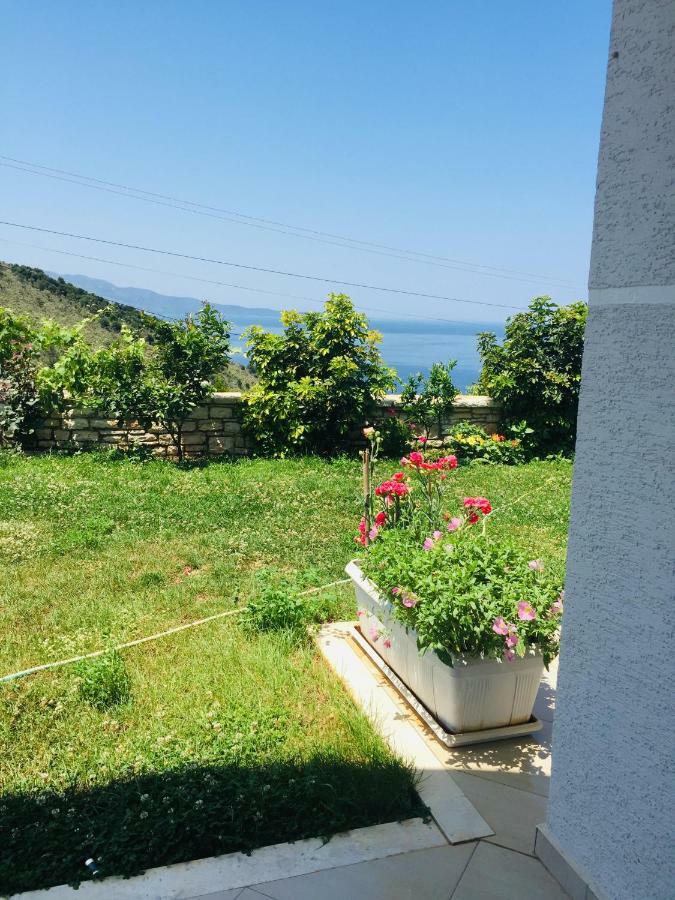 Apartamento Sunset House Ksamil Exterior foto