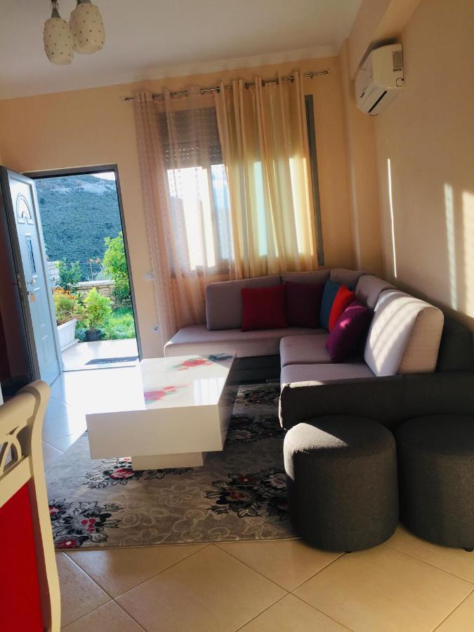 Apartamento Sunset House Ksamil Exterior foto