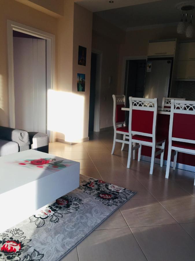 Apartamento Sunset House Ksamil Exterior foto