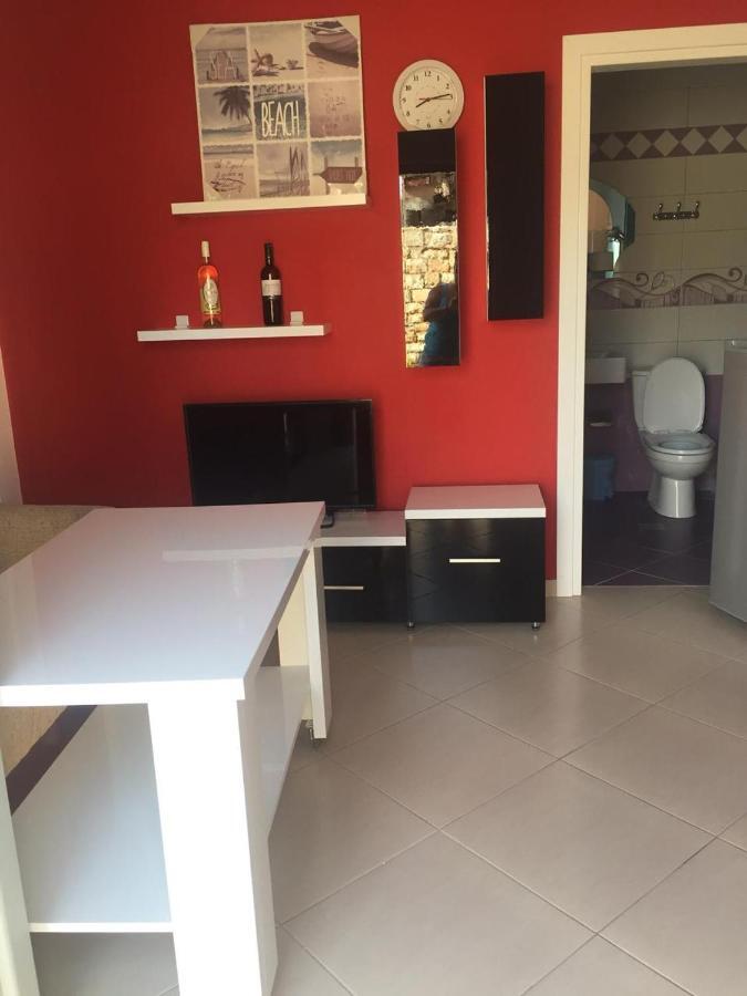 Apartamento Sunset House Ksamil Exterior foto