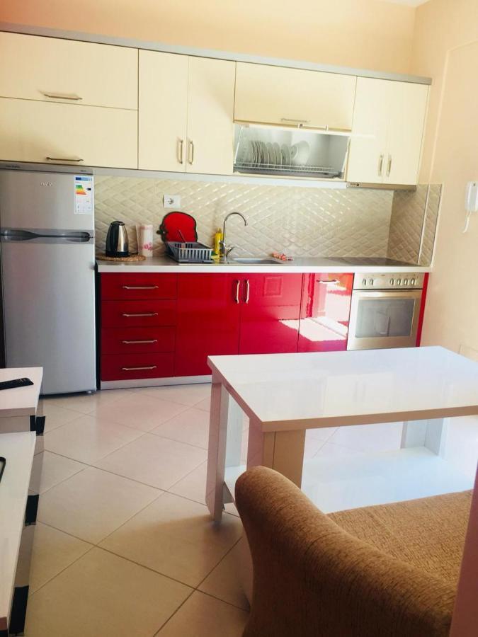 Apartamento Sunset House Ksamil Exterior foto