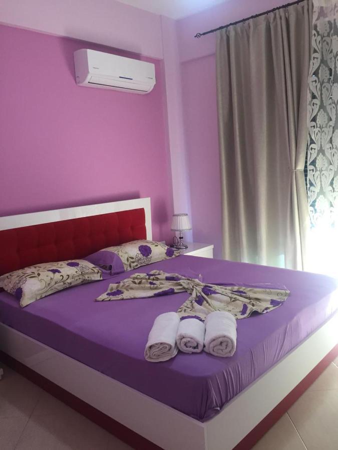 Apartamento Sunset House Ksamil Exterior foto